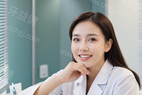 年輕人做烤瓷還是全瓷